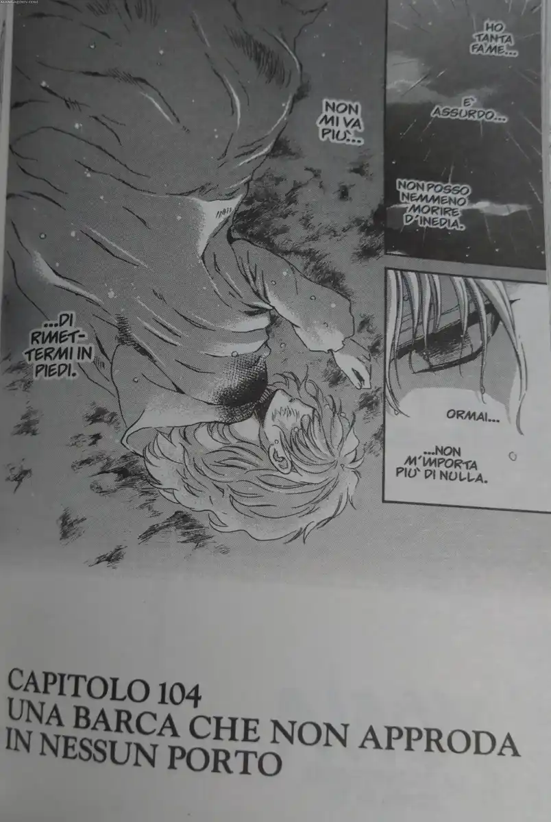 Akatsuki no Yona Capitolo 104 page 4