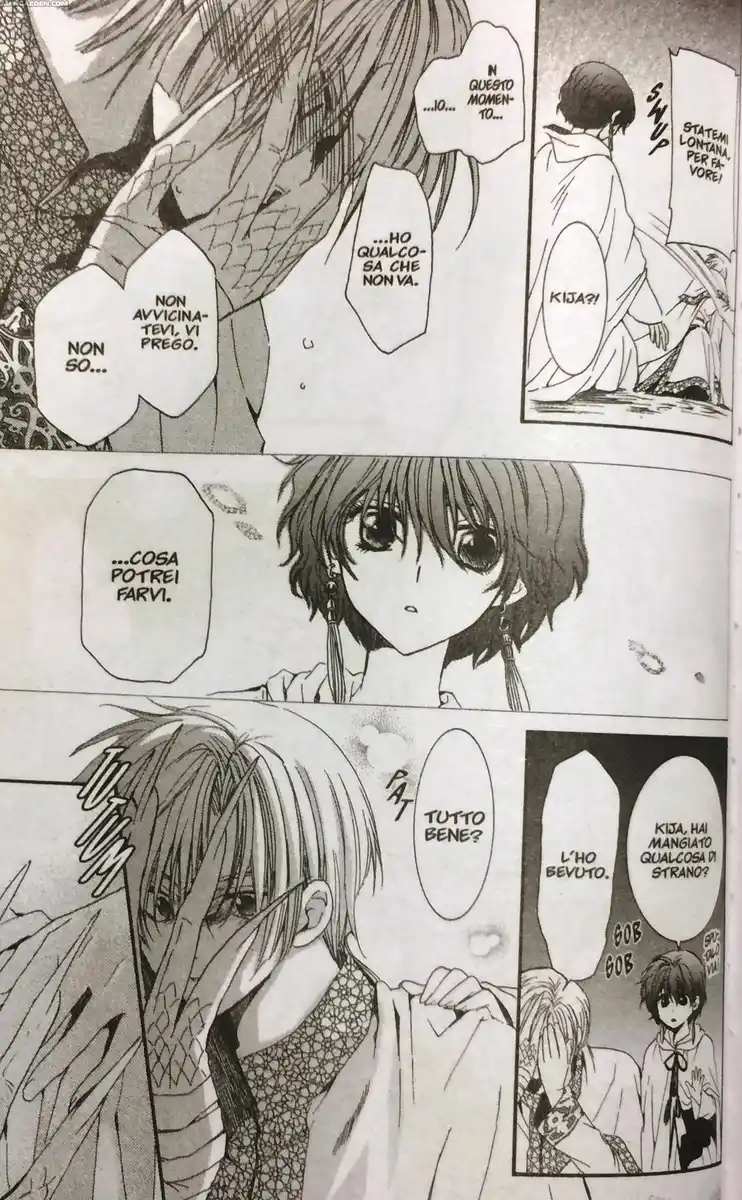 Akatsuki no Yona Capitolo 41 page 28