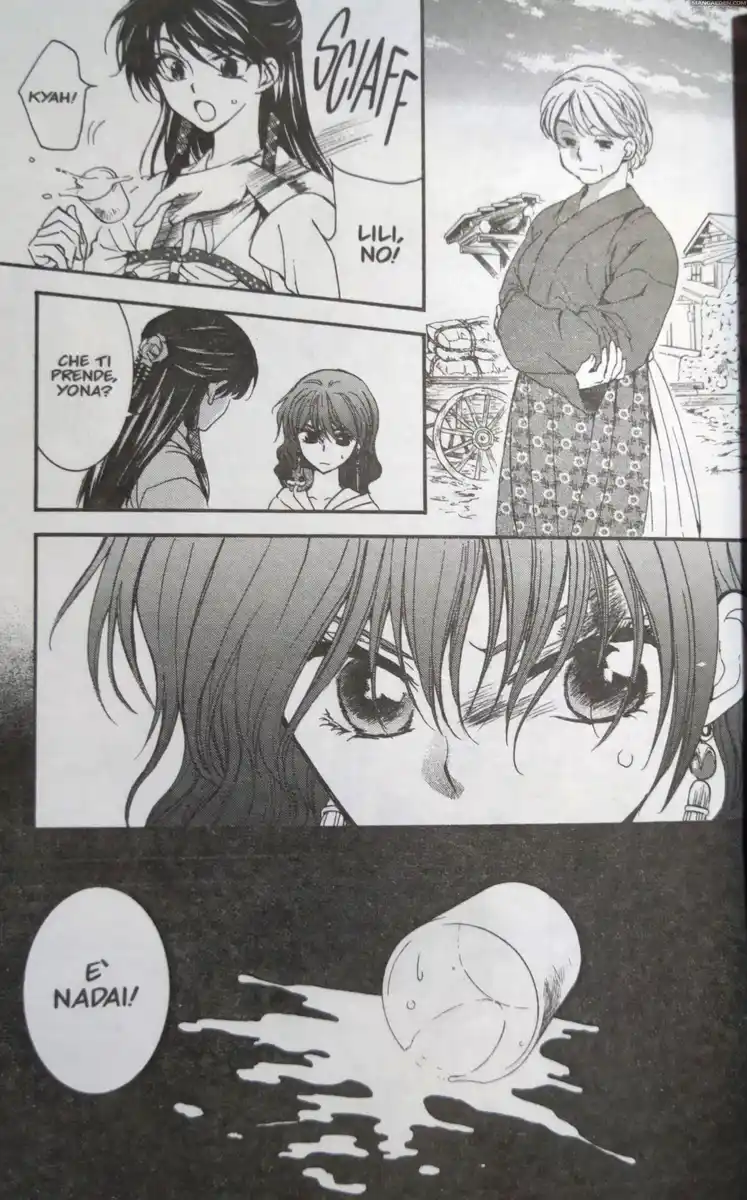 Akatsuki no Yona Capitolo 112 page 20