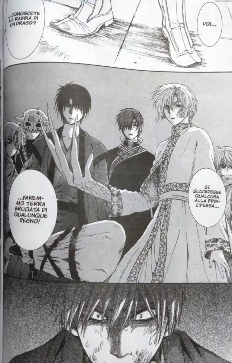 Akatsuki no Yona Capitolo 112 page 29