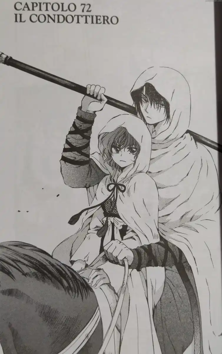 Akatsuki no Yona Capitolo 72 page 3