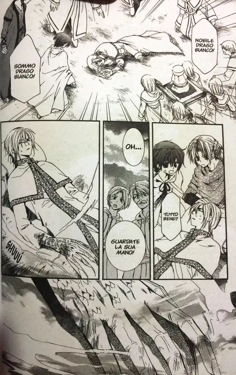 Akatsuki no Yona Capitolo 17 page 4