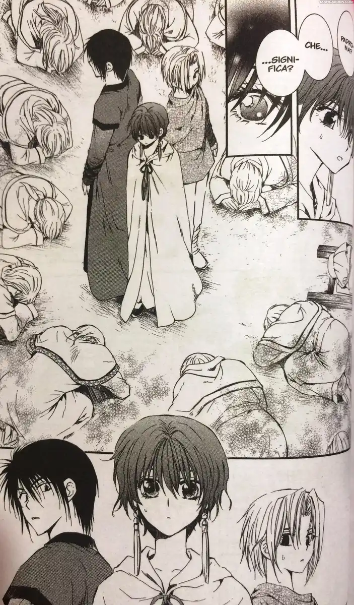 Akatsuki no Yona Capitolo 17 page 7