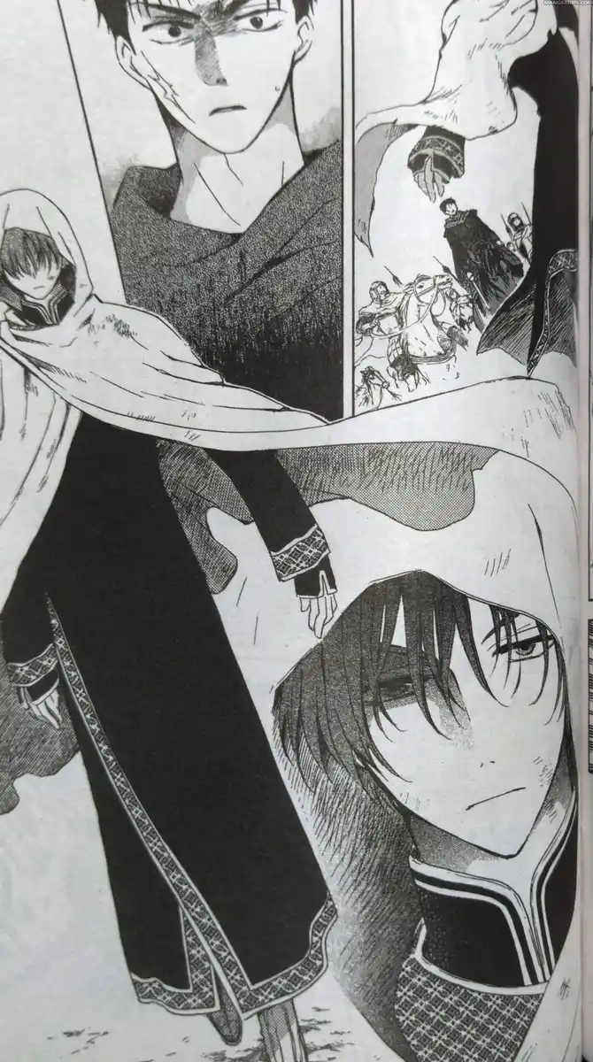 Akatsuki no Yona Capitolo 168 page 16