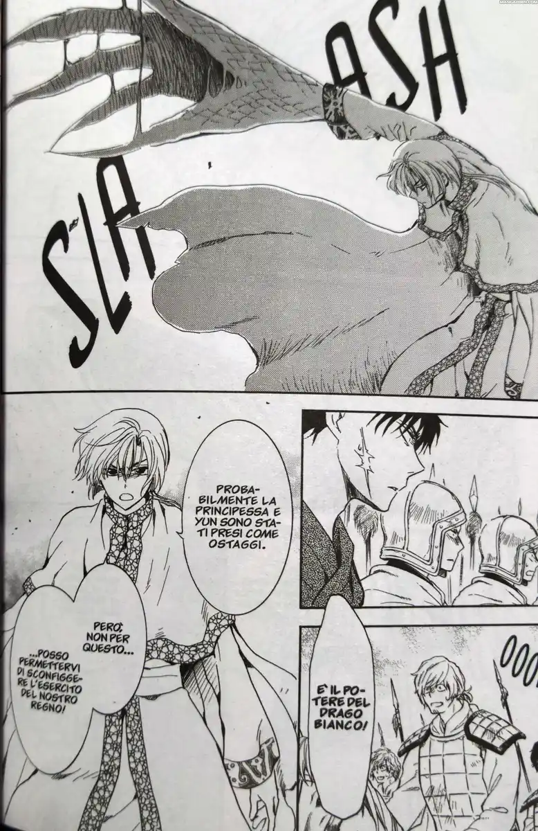 Akatsuki no Yona Capitolo 168 page 24