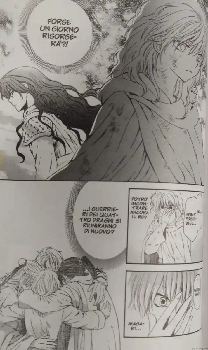 Akatsuki no Yona Capitolo 105 page 11