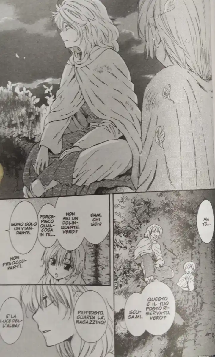 Akatsuki no Yona Capitolo 105 page 16