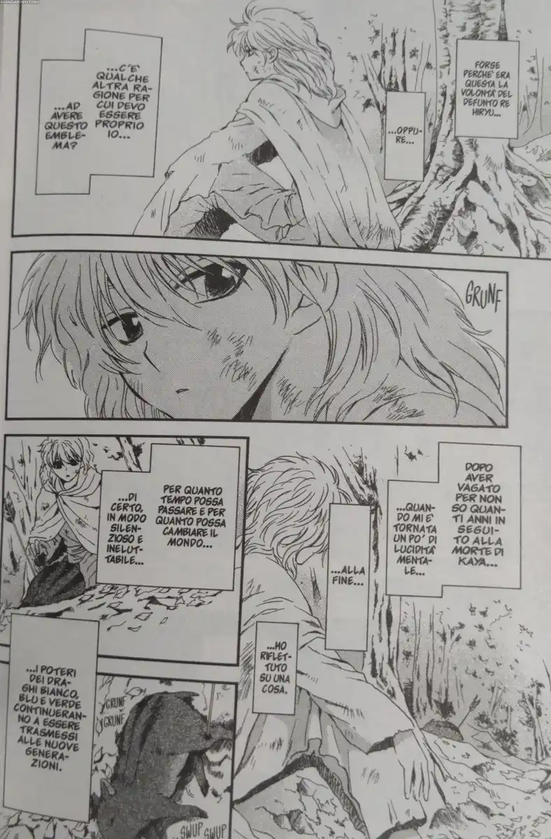 Akatsuki no Yona Capitolo 105 page 8