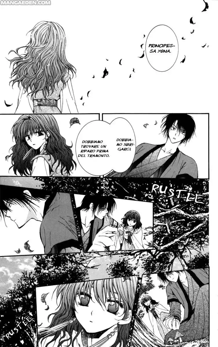 Akatsuki no Yona Capitolo 05 page 11