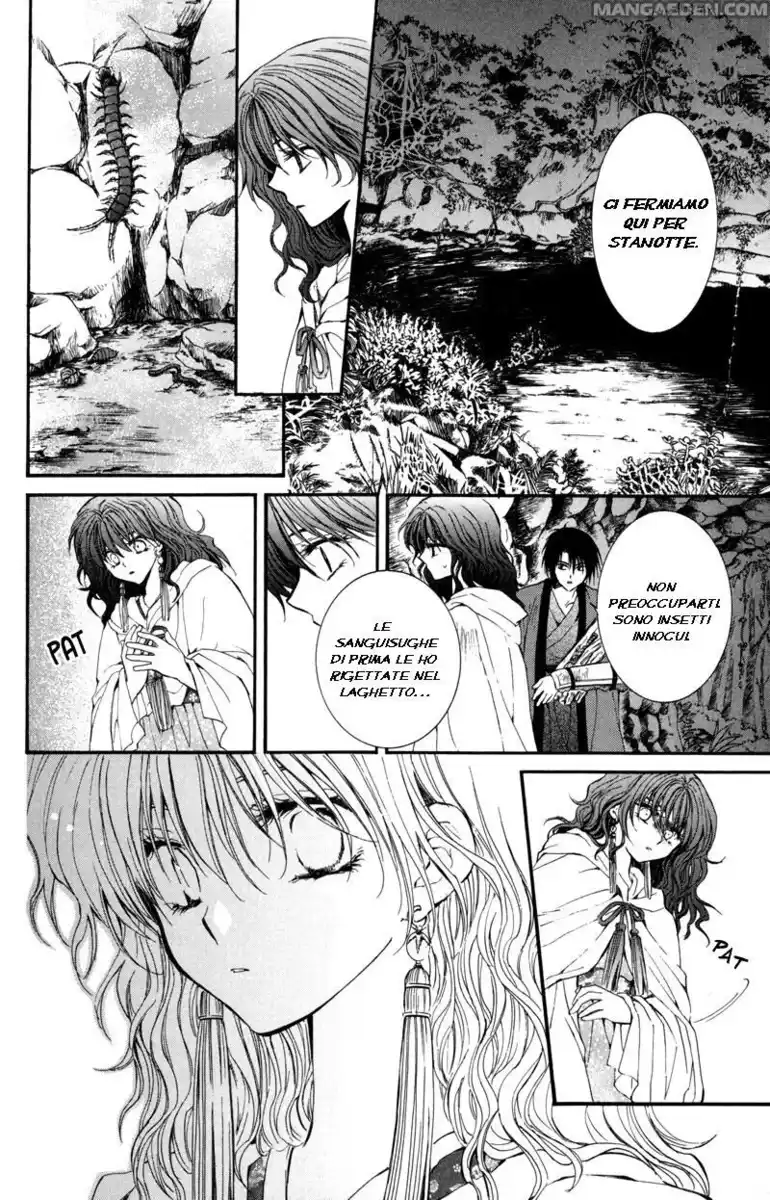 Akatsuki no Yona Capitolo 05 page 12