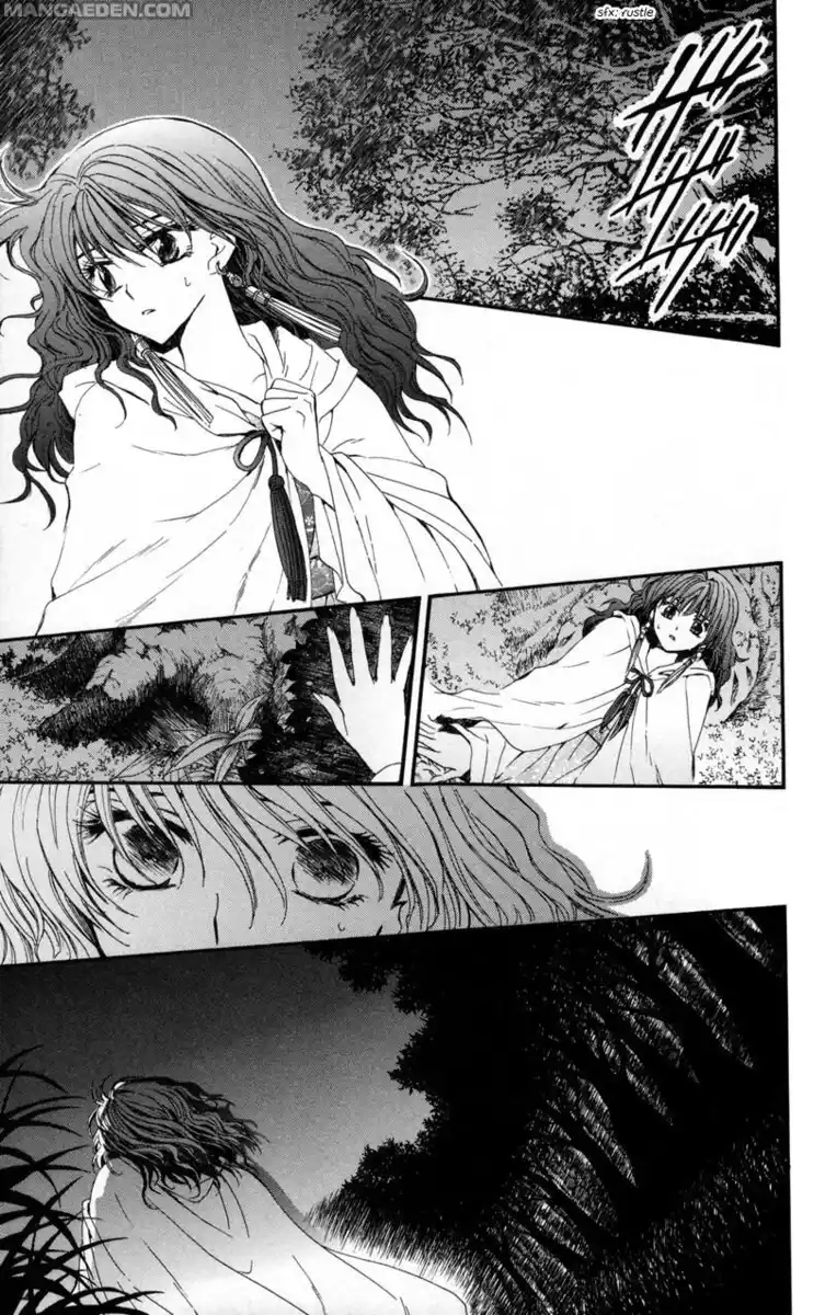 Akatsuki no Yona Capitolo 05 page 17