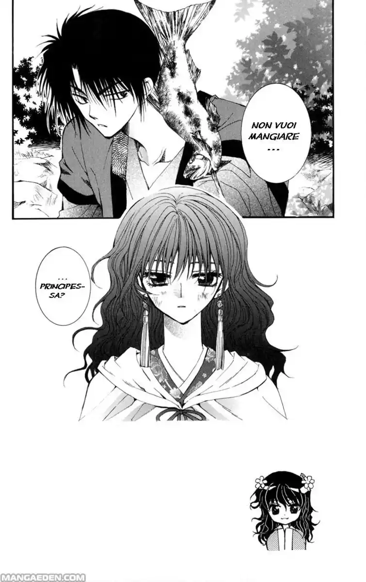 Akatsuki no Yona Capitolo 05 page 4