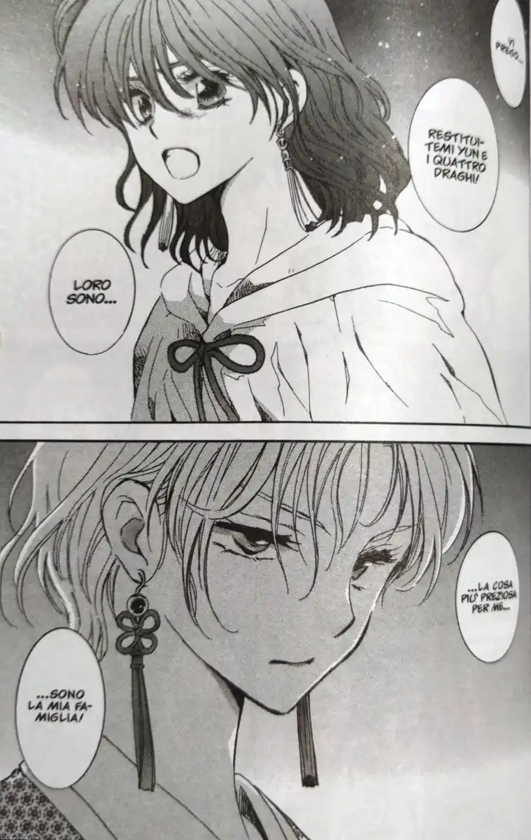 Akatsuki no Yona Capitolo 133 page 25