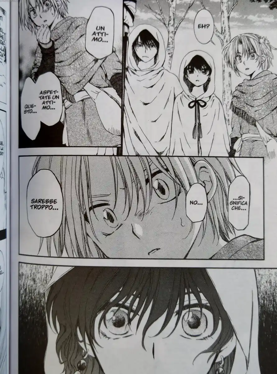 Akatsuki no Yona Capitolo 69 page 29