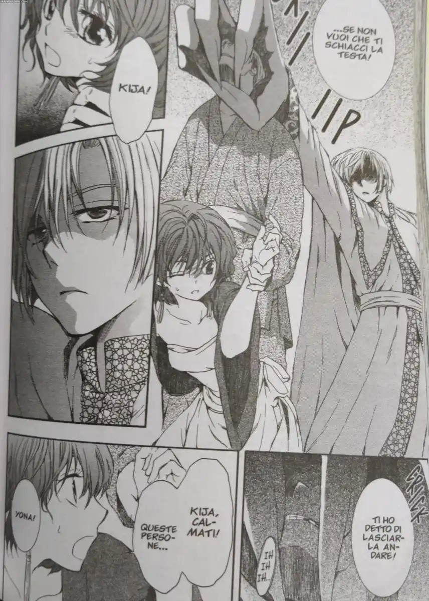 Akatsuki no Yona Capitolo 80 page 14