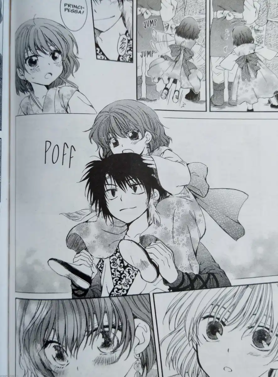 Akatsuki no Yona Capitolo 60 page 14