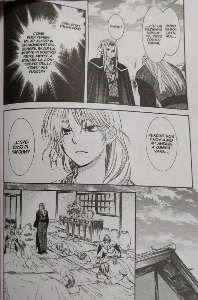 Akatsuki no Yona Capitolo 74 page 10