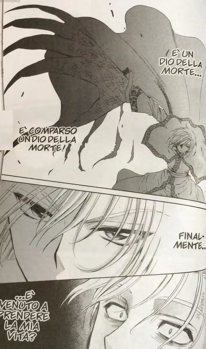 Akatsuki no Yona Capitolo 53 page 20