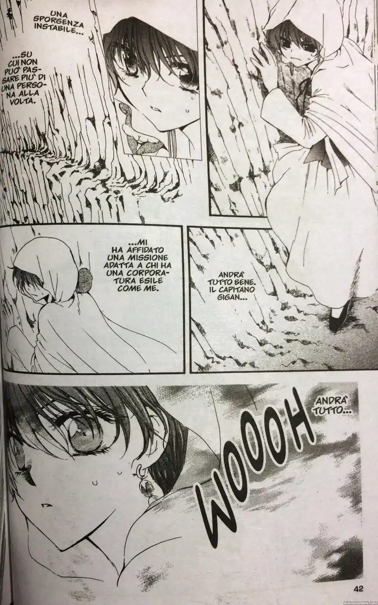 Akatsuki no Yona Capitolo 31 page 12