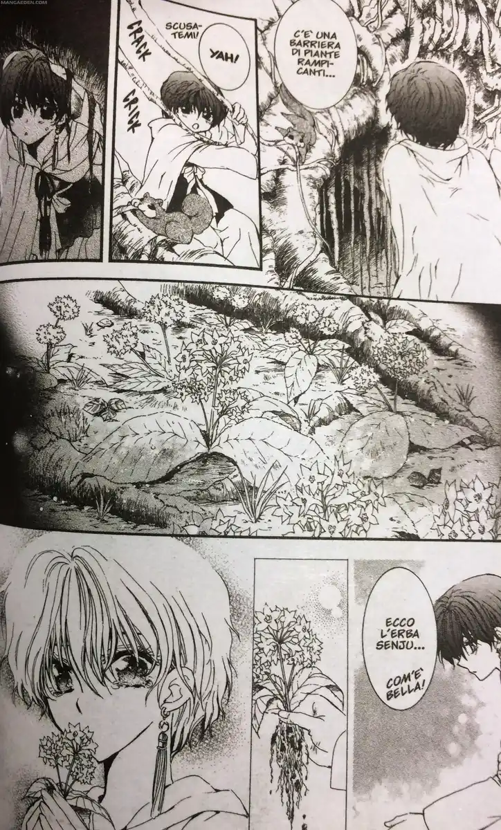 Akatsuki no Yona Capitolo 31 page 28