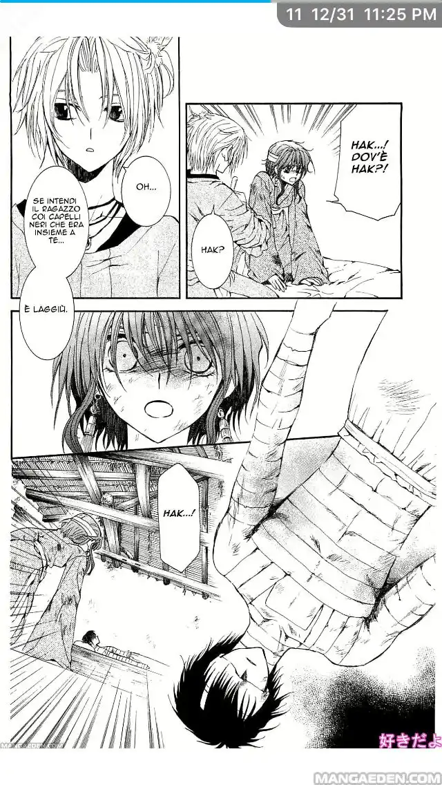 Akatsuki no Yona Capitolo 11 page 14