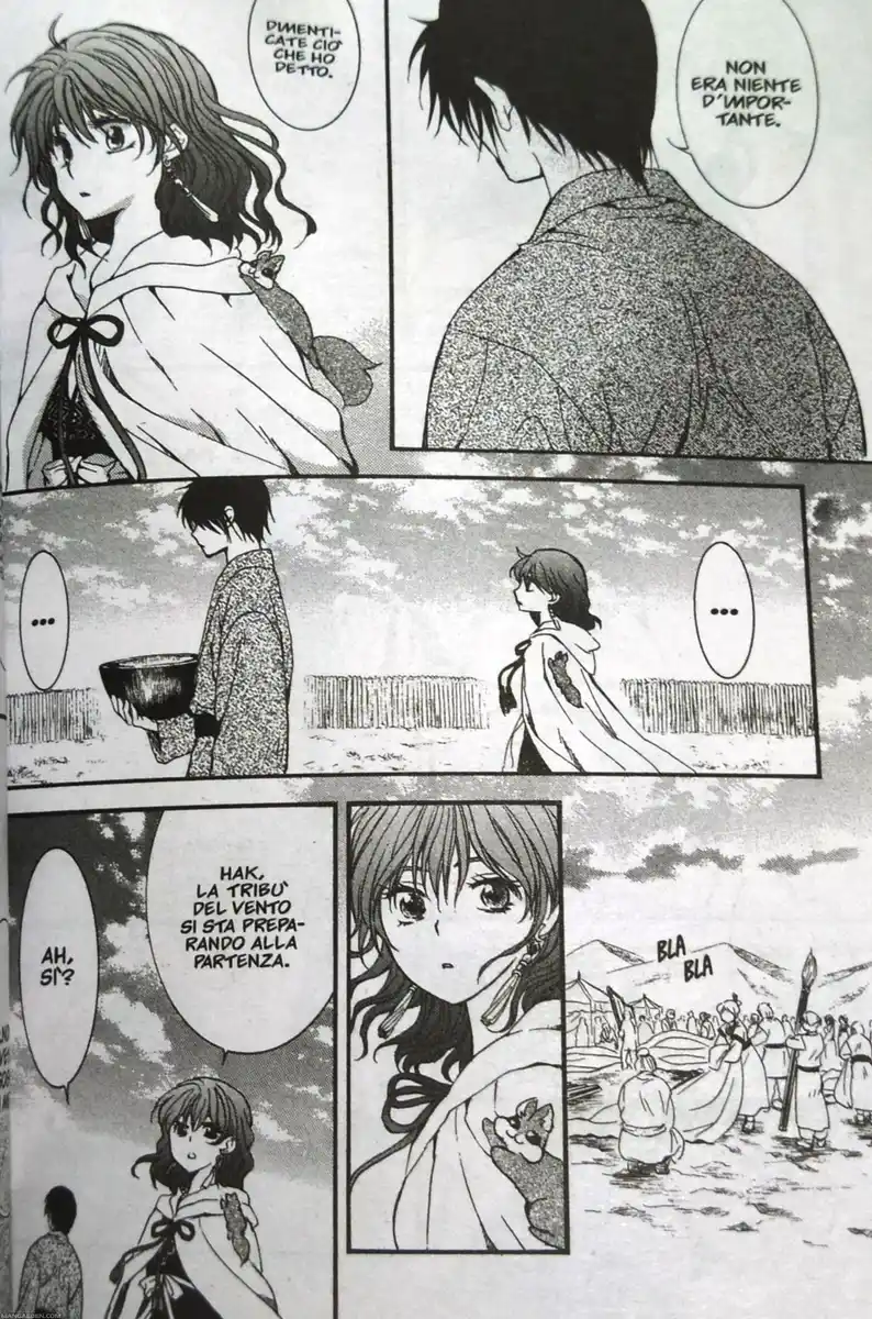 Akatsuki no Yona Capitolo 151 page 26