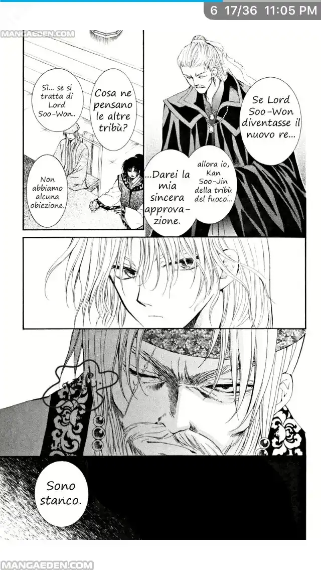 Akatsuki no Yona Capitolo 06 page 19