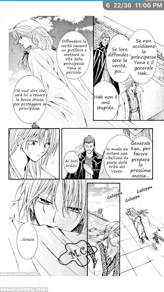 Akatsuki no Yona Capitolo 06 page 24