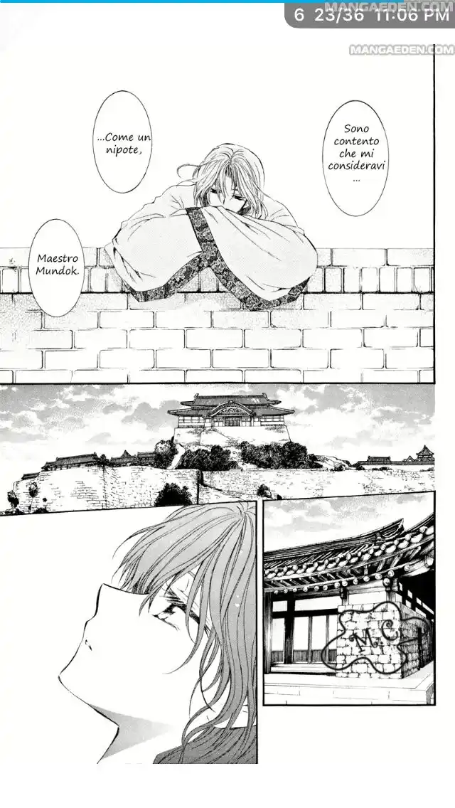 Akatsuki no Yona Capitolo 06 page 25