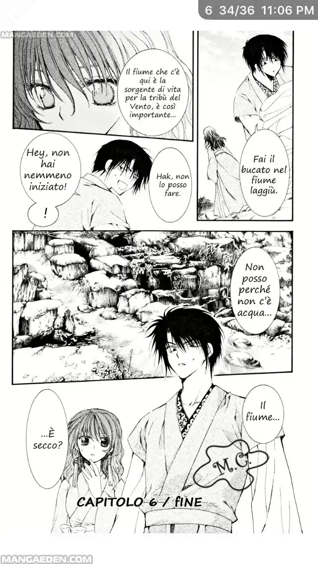 Akatsuki no Yona Capitolo 06 page 36