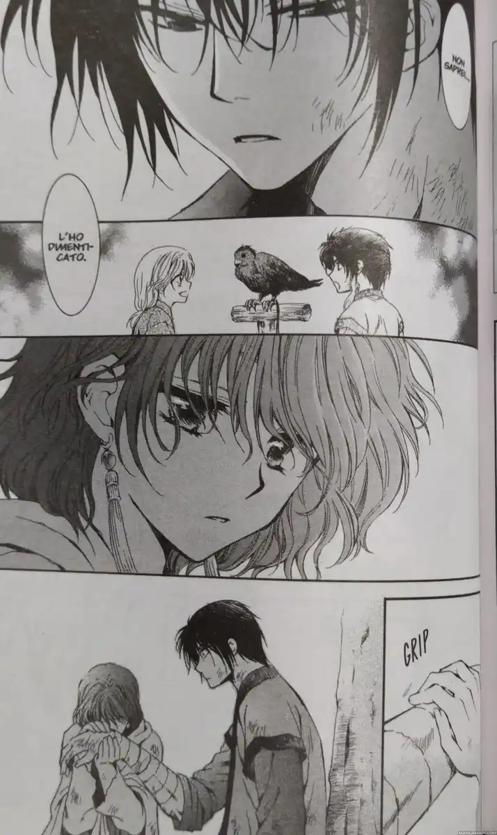 Akatsuki no Yona Capitolo 75 page 28