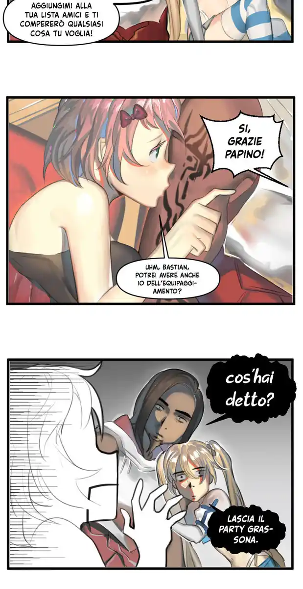 Winter Moon Capitolo 05 page 4