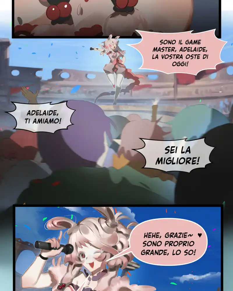 Winter Moon Capitolo 76 page 5