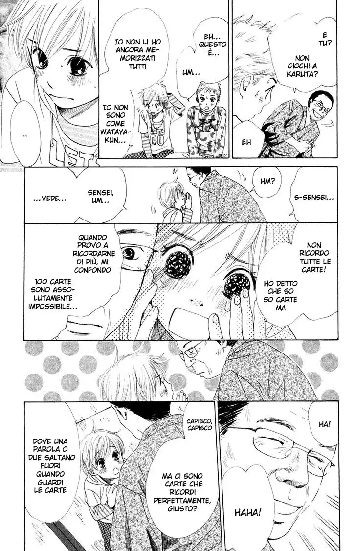 Chihayafuru Capitolo 04 page 13