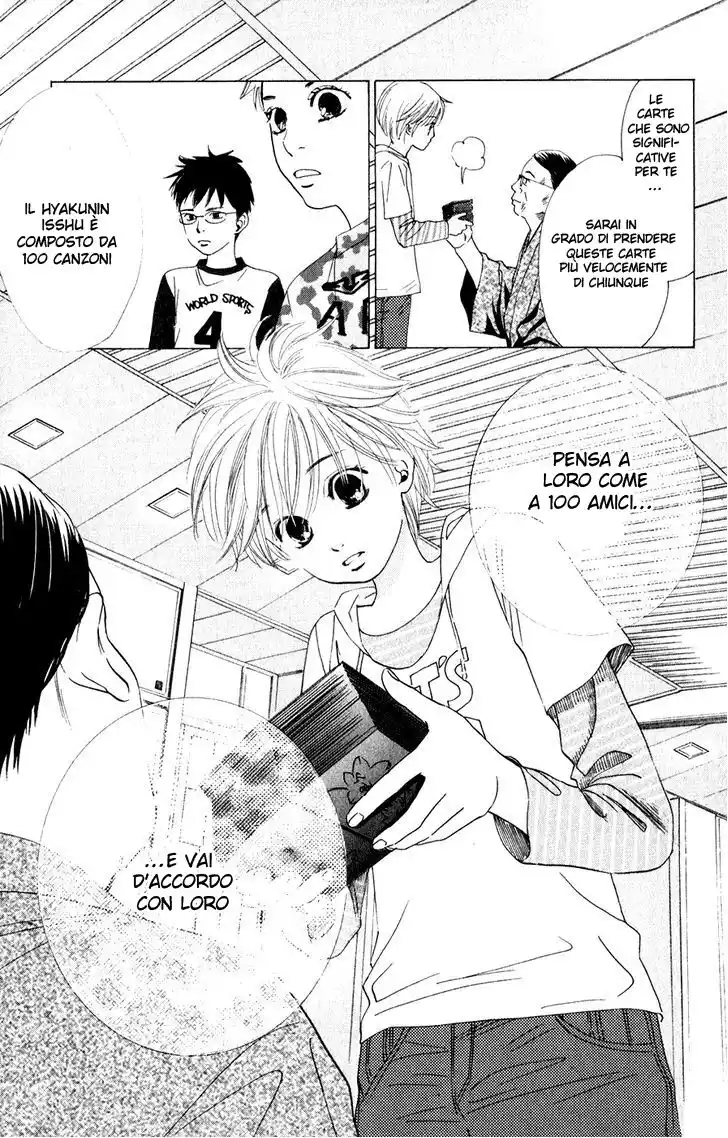 Chihayafuru Capitolo 04 page 15