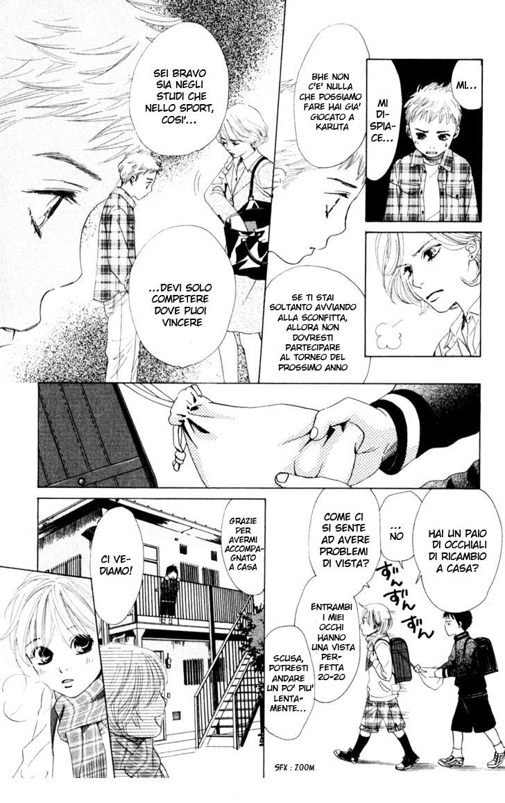 Chihayafuru Capitolo 02 page 11