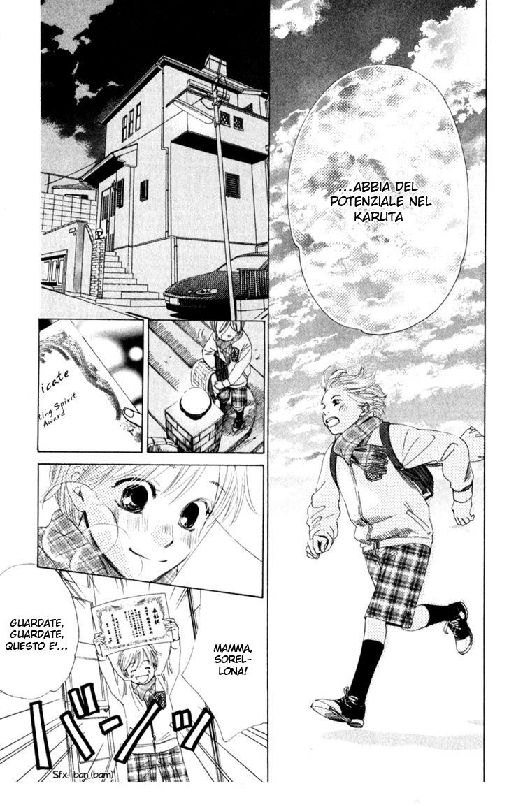 Chihayafuru Capitolo 02 page 13