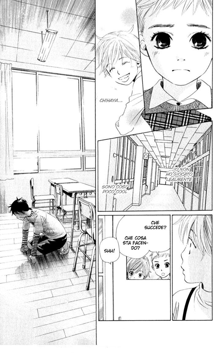 Chihayafuru Capitolo 02 page 21