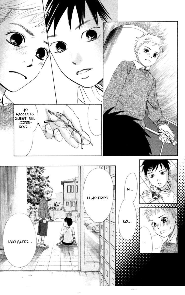 Chihayafuru Capitolo 02 page 27