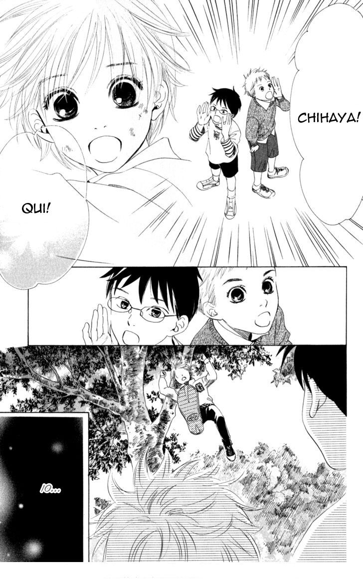 Chihayafuru Capitolo 02 page 31