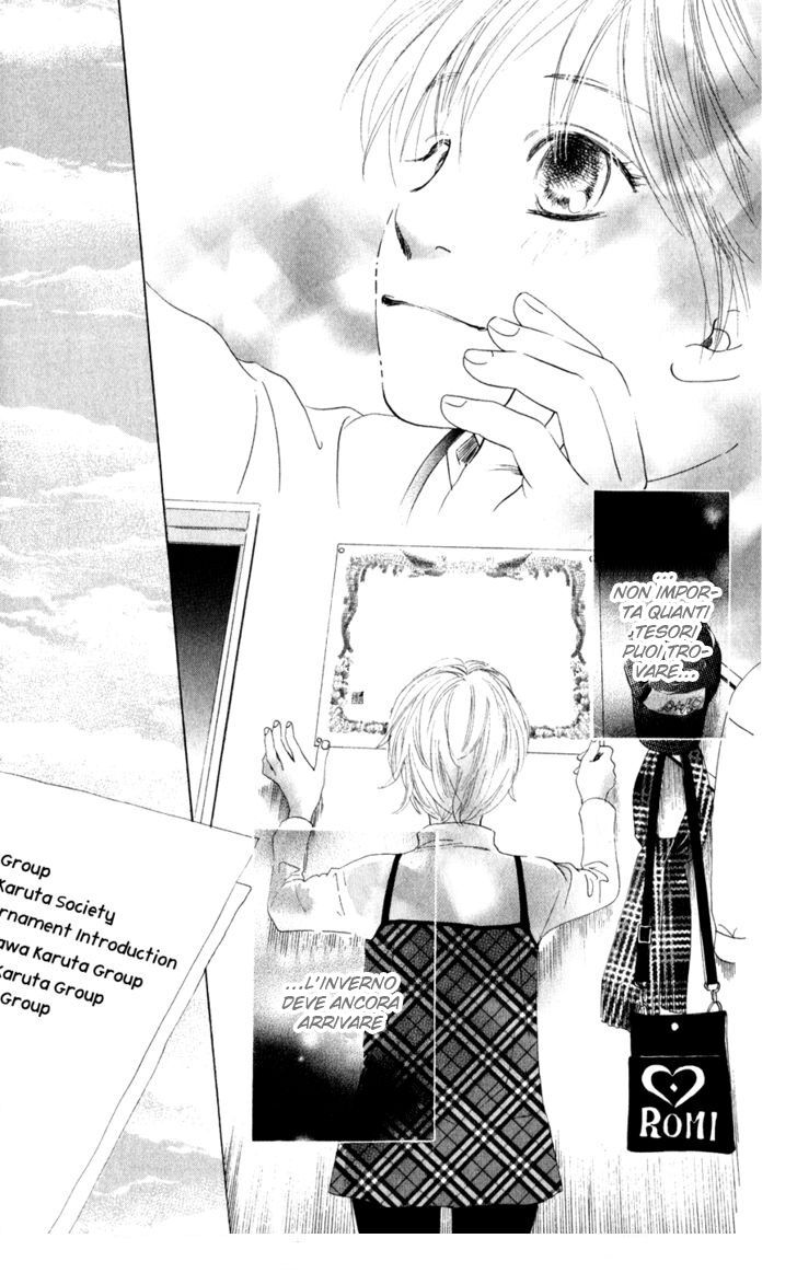 Chihayafuru Capitolo 02 page 33