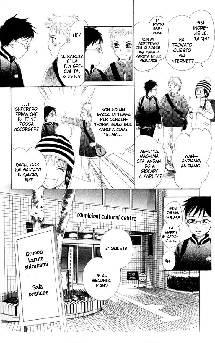 Chihayafuru Capitolo 02 page 34