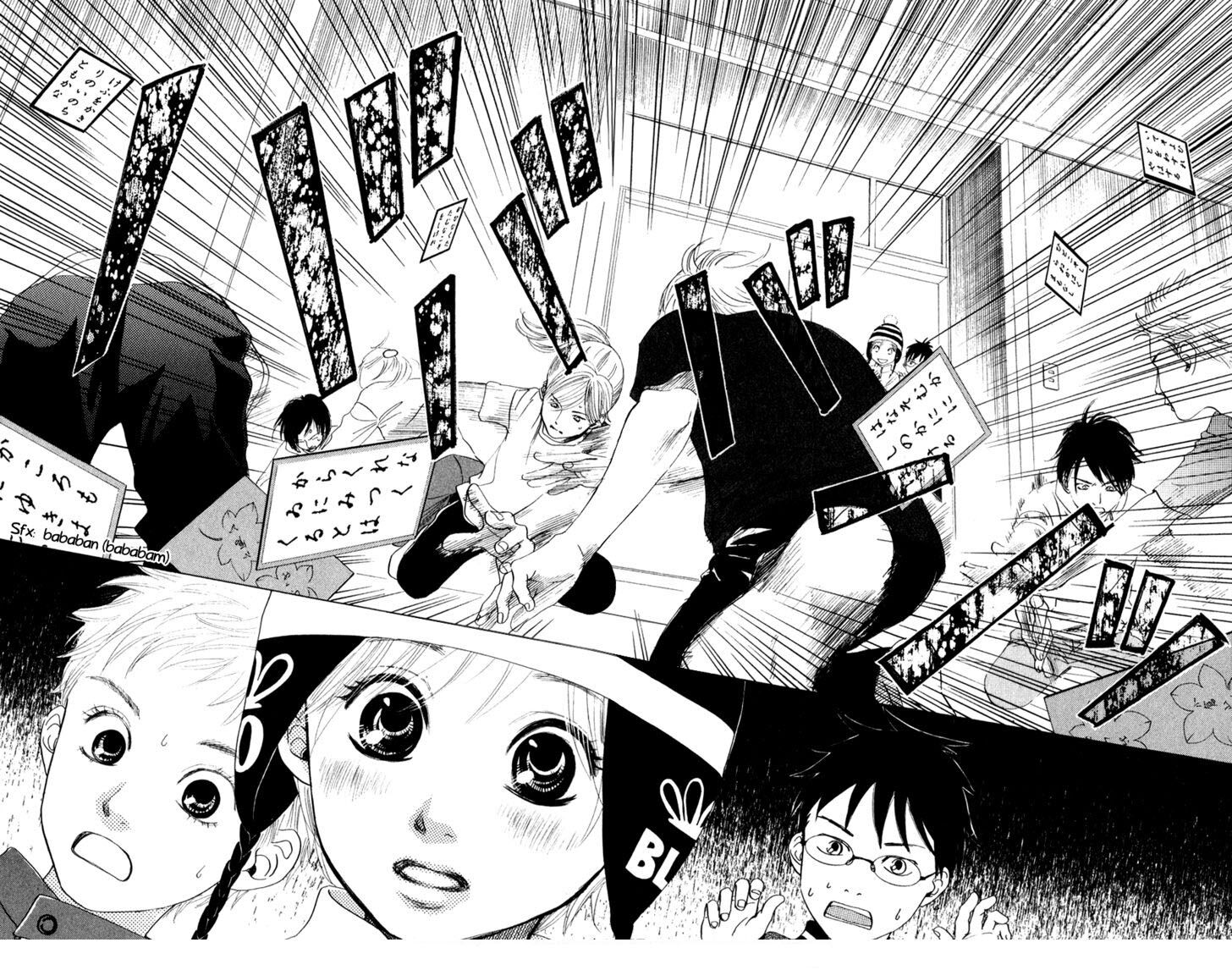 Chihayafuru Capitolo 02 page 36