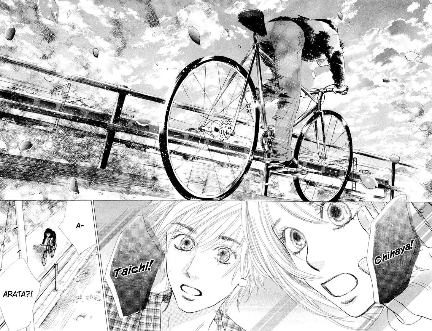 Chihayafuru Capitolo 10 page 27