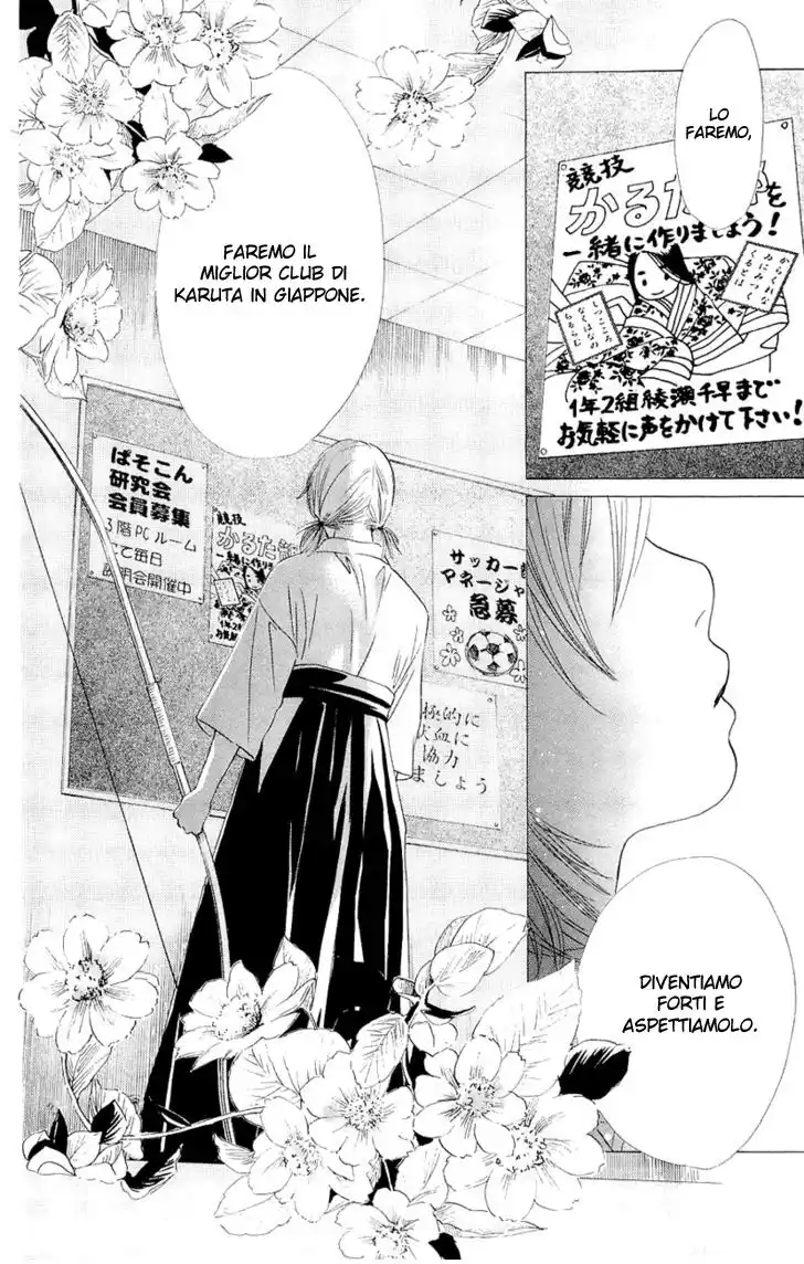 Chihayafuru Capitolo 10 page 34