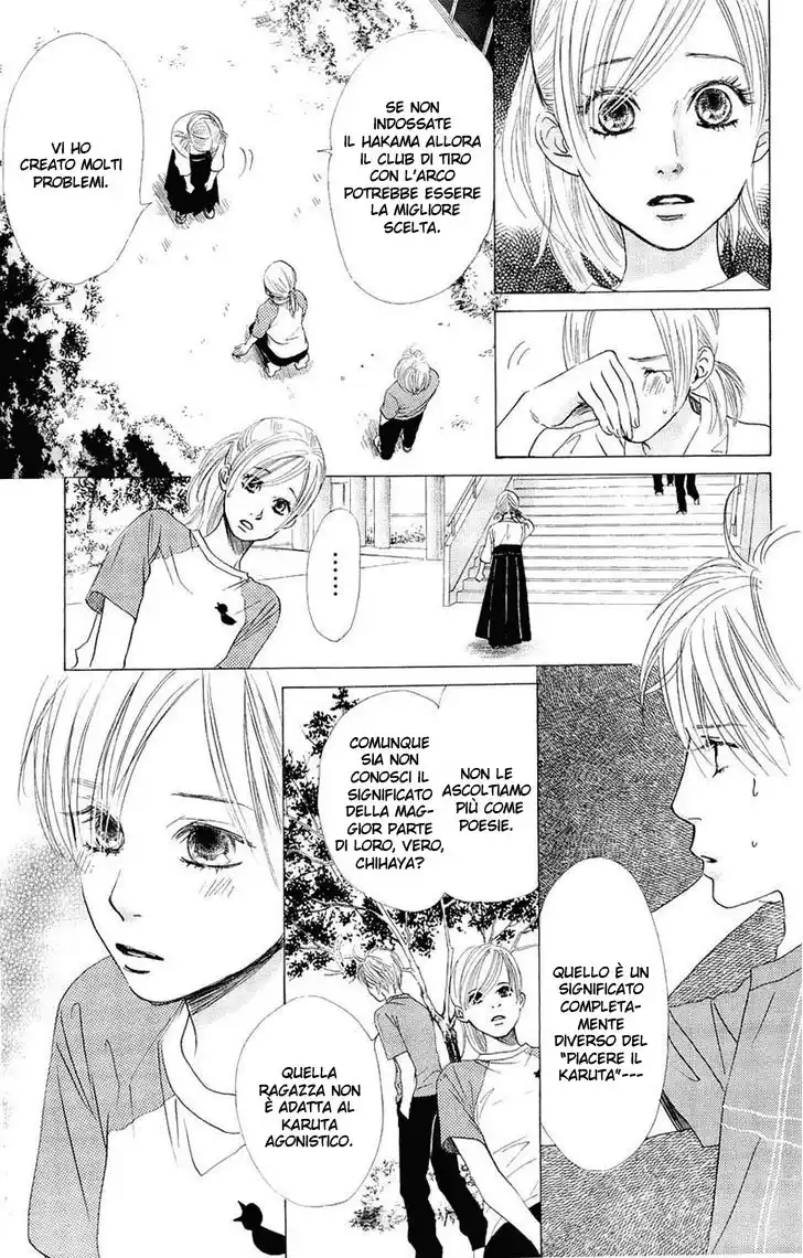 Chihayafuru Capitolo 11 page 21