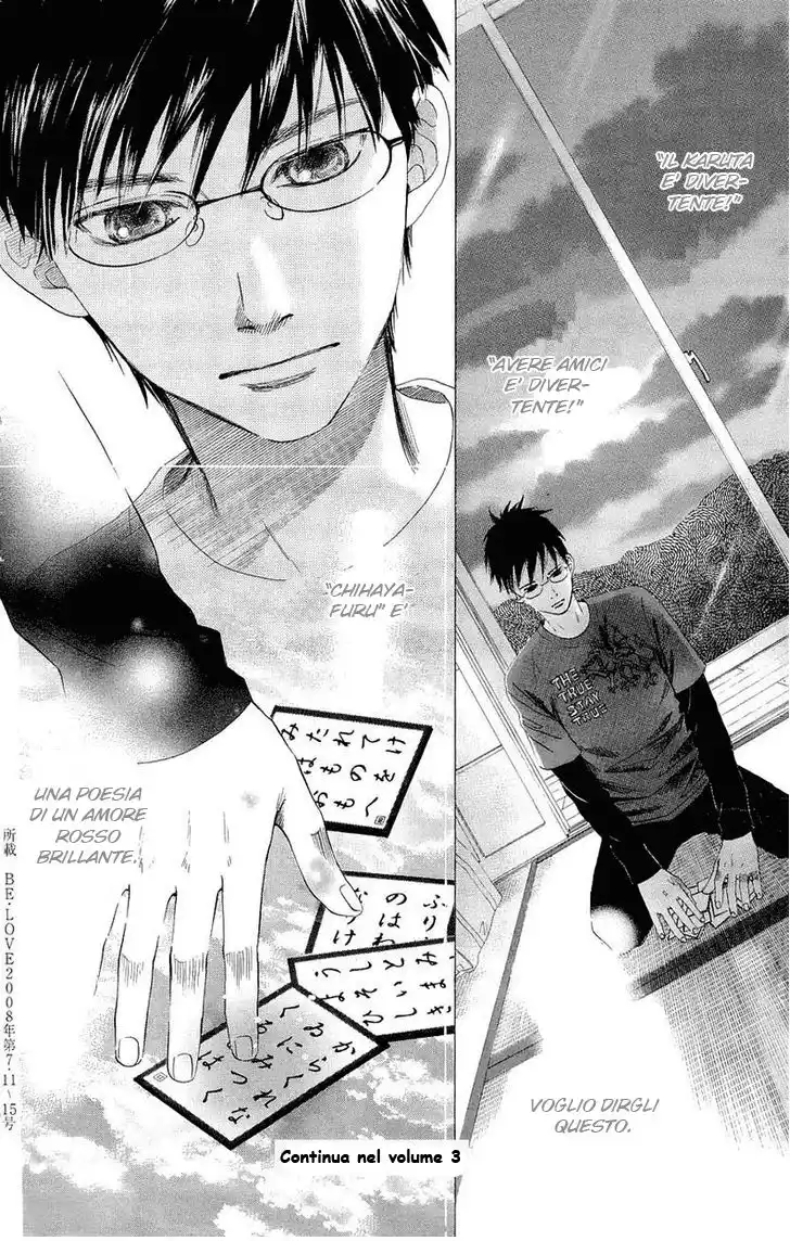 Chihayafuru Capitolo 11 page 35