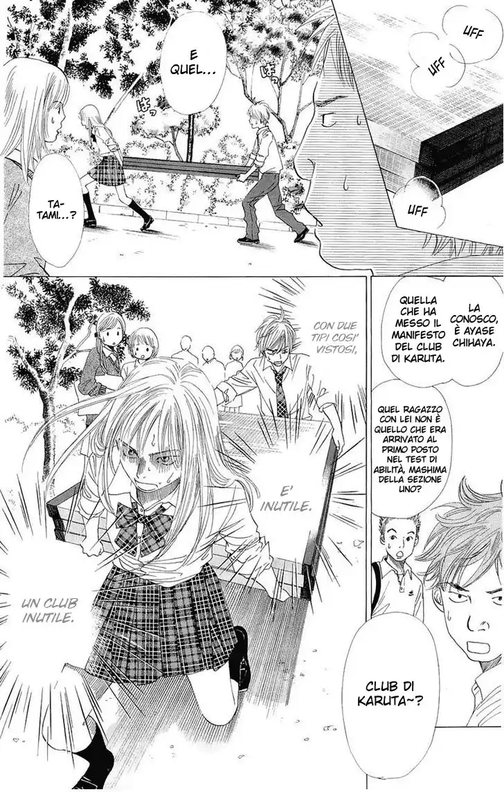 Chihayafuru Capitolo 11 page 7