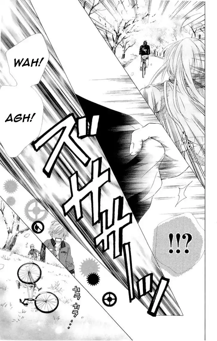 Chihayafuru Capitolo 09 page 20