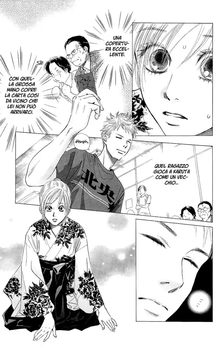 Chihayafuru Capitolo 17 page 14